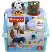 Fisher Price Sort N Stow Pet Carrier