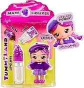 Yummiland Lipgloss Doll Character Assorted Styles image