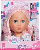 Baby Born Styling Head Artist