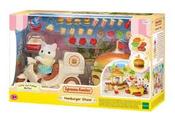 Sylvanians Hamburger Stand