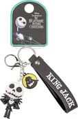 Nightmare Before Xmas Vinyl Keychain image