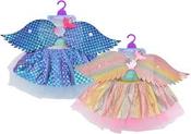 MY Mermaid Dress Up Set with Wings Assorted Styles image