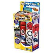 Super Cars Torch &amp; Projector image