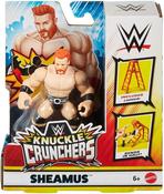 WWE Knuckle Crunchers Figure Assorted Styles image