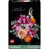 Lego 10342 Botanicals Pretty Pink Flower Bouquet image