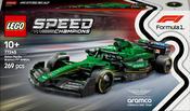 Lego 77245 Aston Martin Aramco F1 AMR24 Race Car