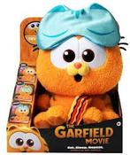Baby Garfield Feature Plush image