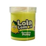 Lola Lemon Putty Pals image