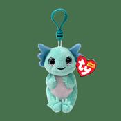 TY Alex The Axolotl Clip Beanie Bellies image