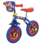 Spidey &amp; His Amazing Friends 2 In1 10Inch Training Bike