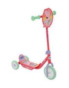Peppa Pig Deluxe Tri Scooter image