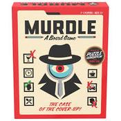 Murdle The Board Game image