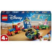 Lego 43264 Disney Toy Story Celebration Train &amp; Rc Car image