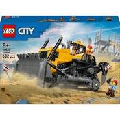 Lego 60466 City Yellow Bulldozer image