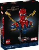 Lego 76326 Iron Spider-Man Bust image