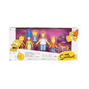 The Simpsons 2.5" Scale Family Multipack image