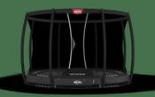 Berg Champion Inground Trampoline 330 Grey + Safety Net Deluxe image