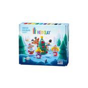 Hey Clay Winter Holiday Set. image