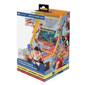 Super Street Fighter II Micro Player Pro 6.7" Portable Retro Arcade (2 Games In 1) image