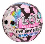 Lol Surprise Eye Spy Baby Sisters Assorted Styles image