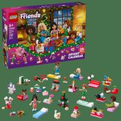 Lego 42668 Advent Calendar 2025 image