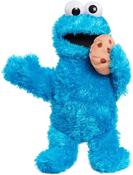Sesame Street Nom Nom Cookie Monster image
