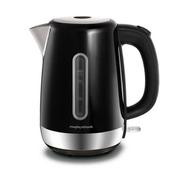 Morphy Richards Equip Jug Kettle 1.7 Litre Black image