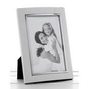 White Anodised Photo Frame 5x7