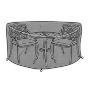 Hartman Cover for 2 Seater Round Garden Furniture Bistro Set image