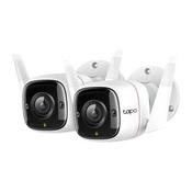 TP Link Tapo C310P2 Outdoor Security Wi-Fi Camera (2 Pack) image
