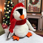 40cm Puppa Penguin Plush image