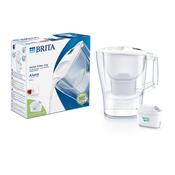 Brita Aluna White 2.4L Water Filter Jug &amp; 1 MAXTRA PRO Cartridge