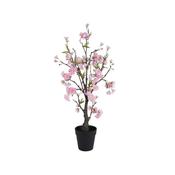 Everlands 120cm Artificial Cherry Blossom Tree - Pink image