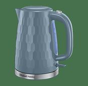 Russell Hobbs Honeycomb Kettle 1.7L Grey 26053 image