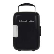Russell Hobbs 4L Portable Mini Cooler &amp; Warmer Black RH4CLR1001B image