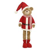 Standing Christmas Bear | 120Cm image