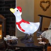 InLit Ice Goose 37cm image