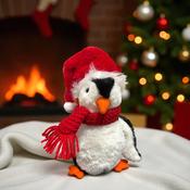 22cm Puppa Penguin Plush image