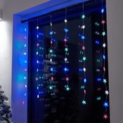StarLight Curtain Lights - Multi-colour image