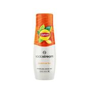 SodaStream Lipton Peach Ice Tea Syrup, 440ml image