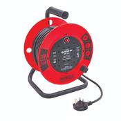 Faithfull 20M Cable Reel 13A image