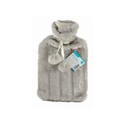 Ashley 2L Hot Water Bottle With Plush Faux Fur Cover image
