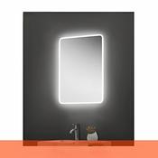Angus De-Mist LED Mirror - 500mm x 700mm image