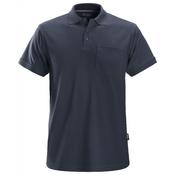 Snickers 2708 Classic Polo Shirt Navy Medium image