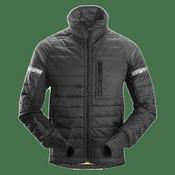 Snickers Allroundwork 37.5® Insulator Jacket Black - Size Medium image