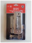 BWH Quick Reverse 2 Lever Mortice Lock 2.5” Chrome 63mm image