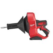 Milwaukee M12BDC8-0C M12 Sub Compact Drain Cleaner With 8mm Spiral Diameter (Bare Unit) image