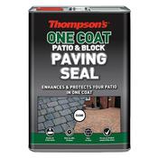 Thompsons One Coat Patio &amp; Block Paving Seal 5 Litre image