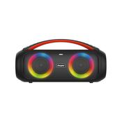 Energizer Portable Bluetooth Party Speaker with RGB lighting with mic | BTS258 image