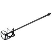 K4 mixing rod, 120mm diameter, with metric 14 (M14) coupling for mortars / MK4120M14 image